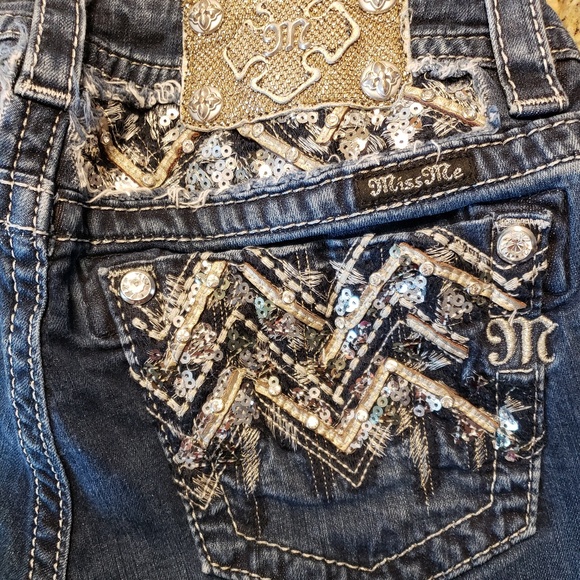 Womens miss me Jean's - Picture 6 of 6